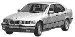 BMW E36 C1502 Fault Code