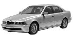 BMW E39 C1502 Fault Code