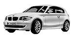 BMW E81 C1502 Fault Code