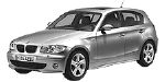 BMW E87 C1502 Fault Code